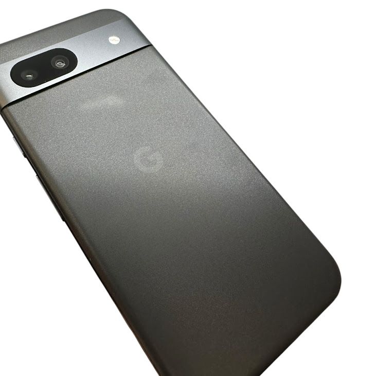 Pixel8a128GBObsidianSIMե꡼UQХ