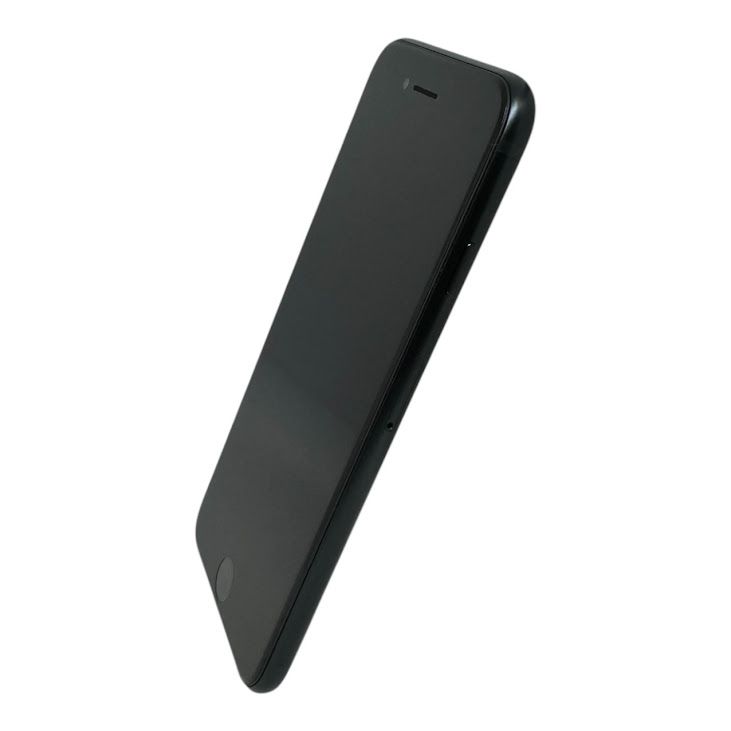 �ڥХåƥ꡼100%��iPhone��SE����3�����64GB���ߥåɥʥ��ȡ�SIM�ե꡼��au��