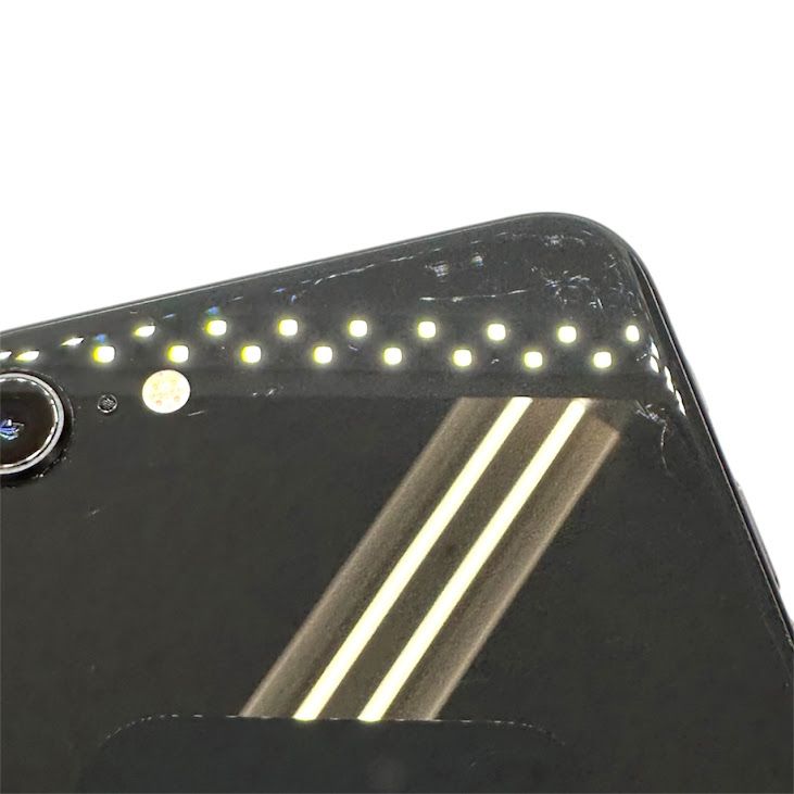 �ڥХåƥ꡼92%��iPhone��SE����2�����64GB���֥�å���SIM�ե꡼���ɥ�����