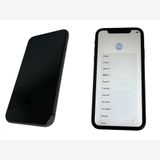 iPhone��11��64GB���֥�å���SIM�ե꡼�����եȥХ���