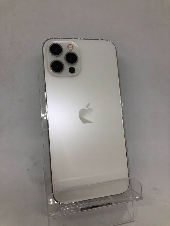 ムスビー｜iPhone12 Pro 128GB シルバー SIMフリー ドコモ版 