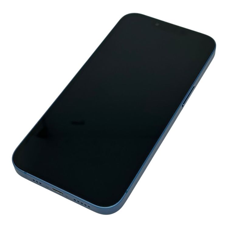 ڥХåƥ꡼90%iPhone13256GB֥롼SIMե꡼