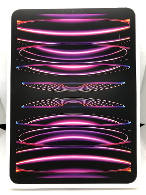 ムスビー｜iPad Pro 11インチ第4世代Wi-Fi+Cellular 128GB グレイ SIM 