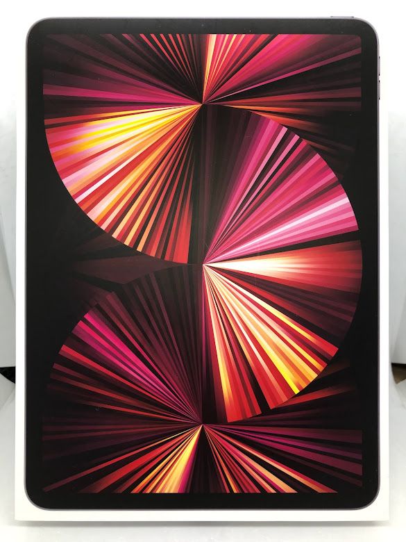 ムスビー｜iPad Pro 11インチ（第3世代） Wi-Fiモデル 256GB スペース 