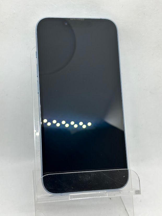 ムスビー｜iPhone14 256GB ブルー SIMフリー バッテリー89％【iPhone14 