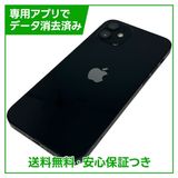 iPhone��12��64GB���֥�å���SIM�ե꡼��au��