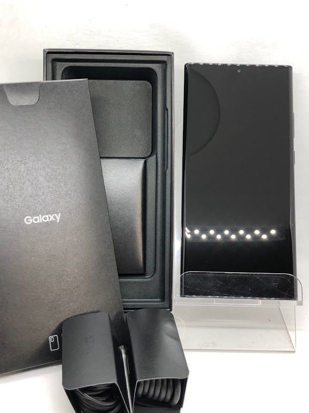 ムスビー｜Galaxy Note20 Ultra 5G 256GB ブラック SIMフリー ドコモ版 