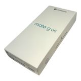 【未開封品】moto g06 XT2535−6 128GB タペストリーブルー SIMフリー
