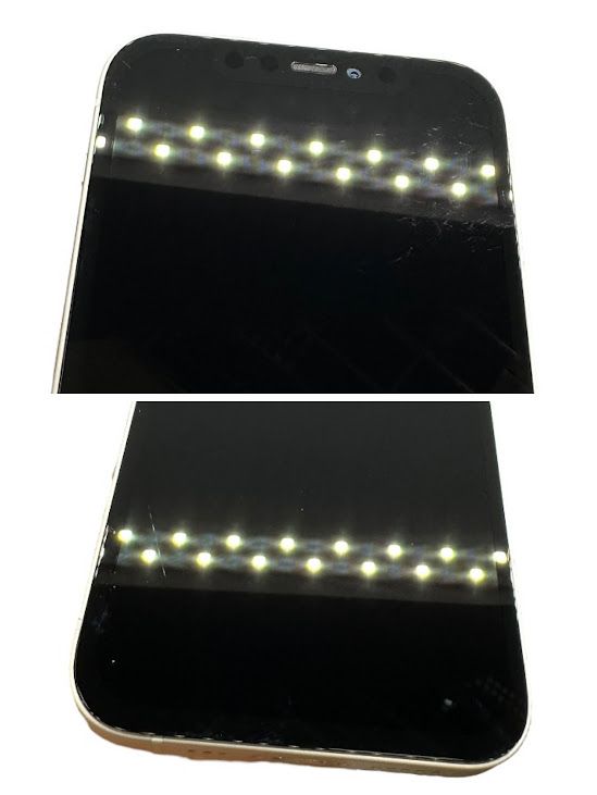 ڥХåƥ꡼100%iPhone12128GBۥ磻ȡSIMե꡼եȥХ