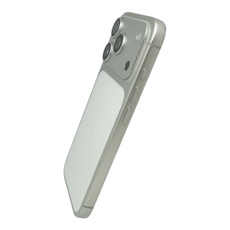 �ڥХåƥ꡼100%��iPhone��17Pro��256GB������С���SIM�ե꡼