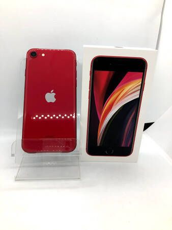 ムスビー｜iPhone SE(第2世代) 256GB レッド SIMフリー 未使用品  