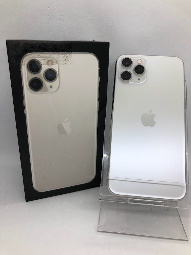 ムスビー｜iPhone11 Pro 64GB シルバー SIMフリー ドコモ版 バッテリー 