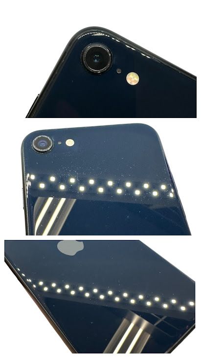 �ڥХåƥ꡼88%��iPhone��SE����3�����64GB���ߥåɥʥ��ȡ�SIM�ե꡼��au��