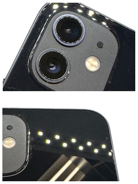 �ڥХåƥ꡼90%��iPhone��12��64GB���֥�å���SIM�ե꡼���ɥ�����