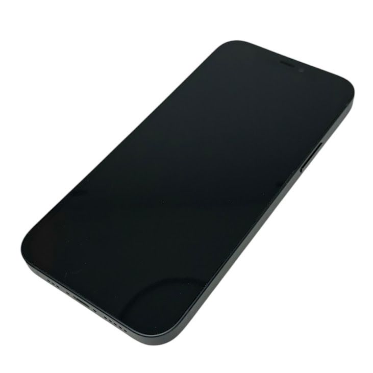 �ڥХåƥ꡼90%��iPhone��12��64GB���֥�å���SIM�ե꡼���ɥ�����