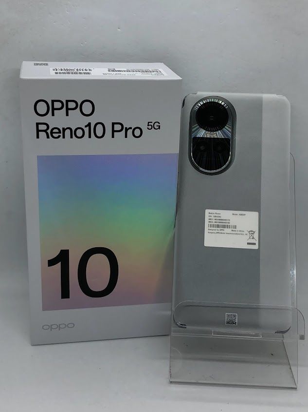ムスビー｜OPPO Reno10 Pro 5G 256GB シルバーグレイ ソフトバンク版 