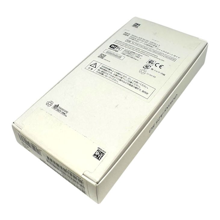 ��̤�����ʡ�Galaxy��A25��5G��SC53F��64GB���֥롼