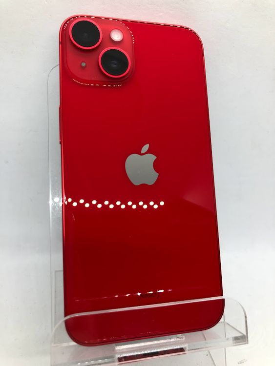 ムスビー｜iPhone14 128GB プロダクトレッド SIMフリー ソフトバンク版 