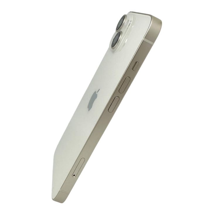 �ڥХåƥ꡼100%��iPhone��14��128GB���������饤�ȡ�SIM�ե꡼