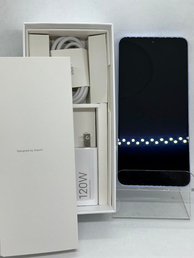 ムスビー｜Xiaomi 13T Pro 256GB アルパインブルー SIMフリー【Xiaomi 