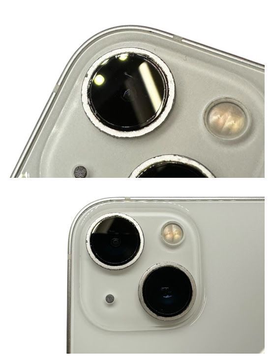 iPhone��13��128GB���������饤�ȡ�SIM�ե꡼�����եȥХ���