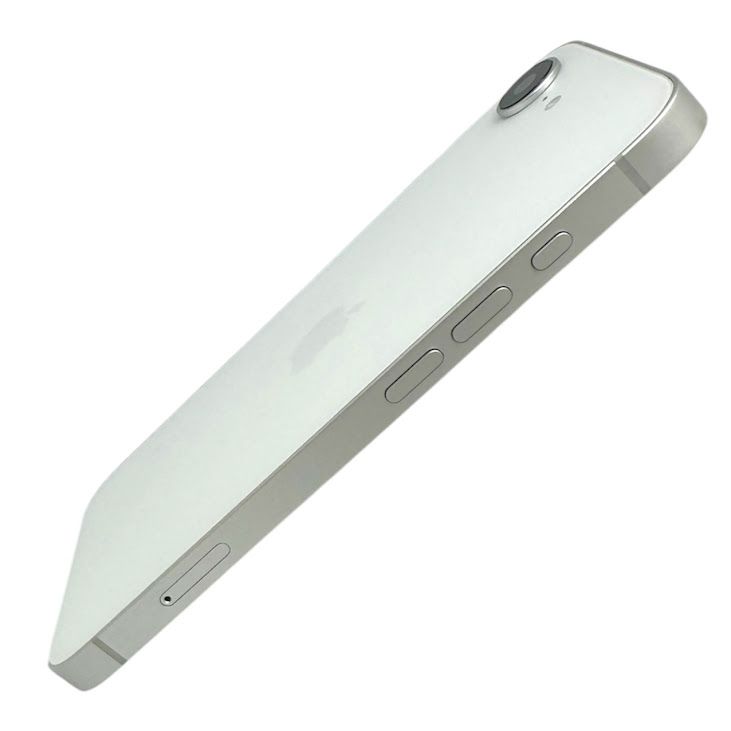 �ڥХåƥ꡼100%��iPhone��16e��128GB���ۥ磻�ȡ�SIM�ե꡼