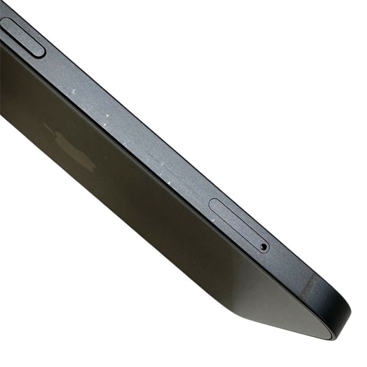 �ڥХåƥ꡼90%��iPhone��12��64GB���֥�å���SIM�ե꡼���ɥ�����