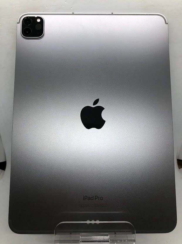 ムスビー｜iPad Pro 11インチ第4世代Wi-Fi+Cellular 128GB グレイ SIM 