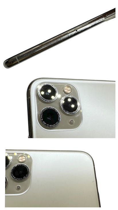 iPhone11ProMax512GBСSIMե꡼au