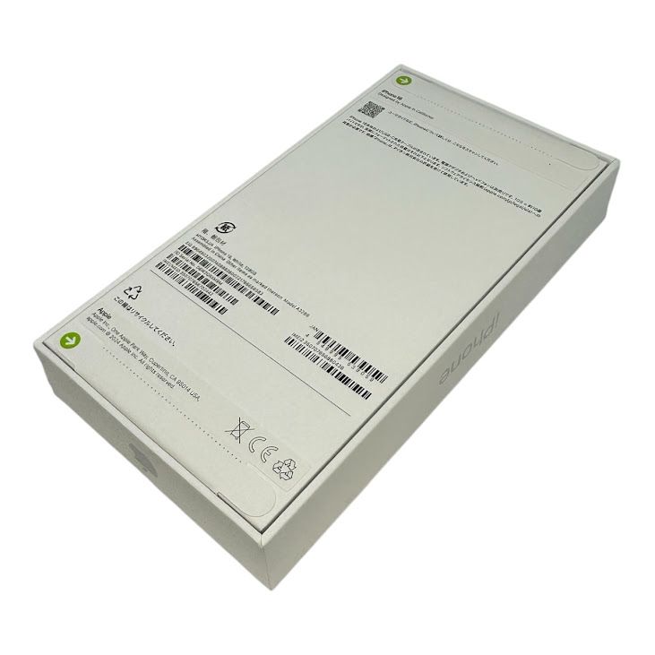 ��̤�����ʡ�iPhone��16��128GB���ۥ磻�ȡ�SIM�ե꡼���ɥ�����