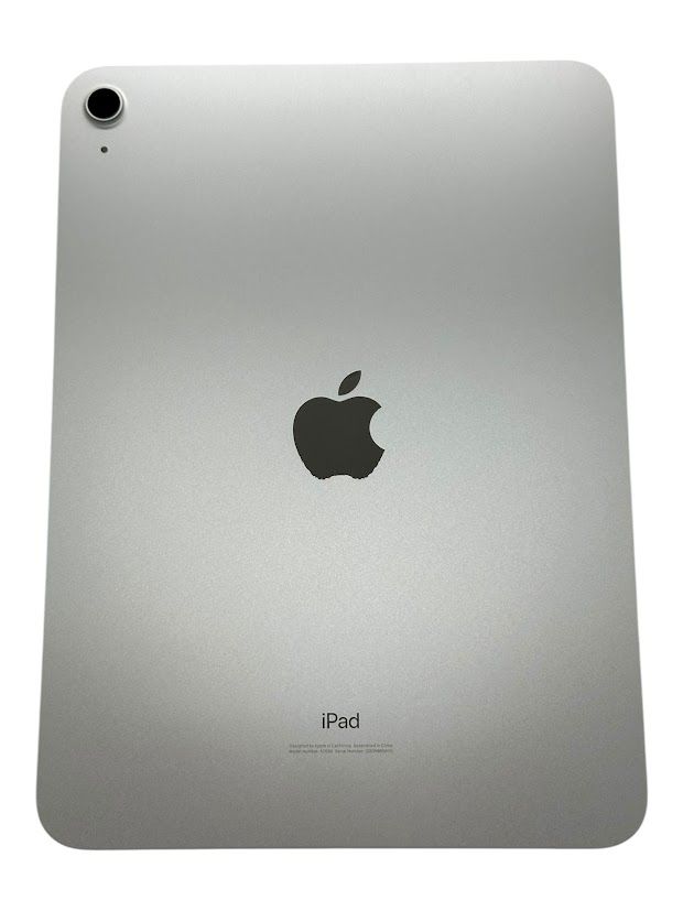ムスビー｜iPad(第10世代） Wi-Fiモデル 64GB シルバー バッテリー100 