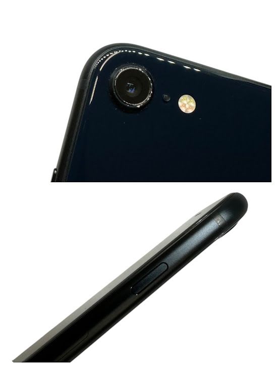 �ڥХåƥ꡼99%��iPhone��SE����3�����64GB���ߥåɥʥ���