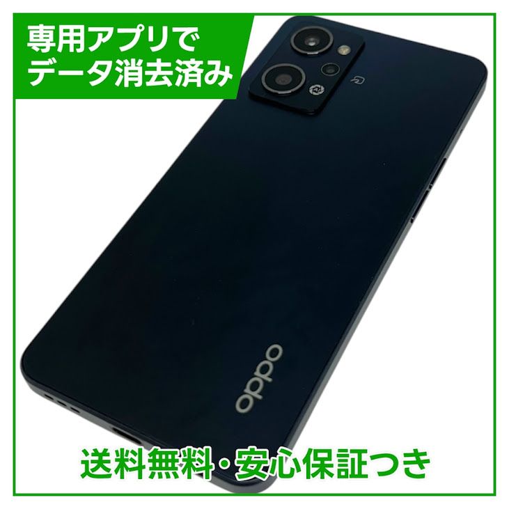 OPPO��Reno7A��CPH2353��128GB���������꡼�֥�å���SIM�ե꡼