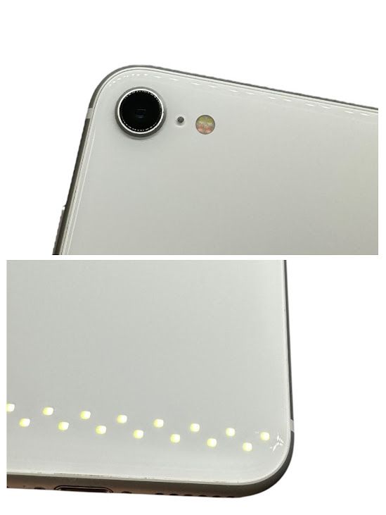 iPhoneSE2ˡ128GBۥ磻ȡSIMե꡼au