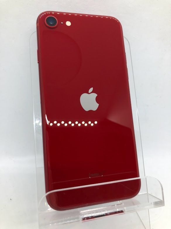 iPhoneSE 第3世代 128GB レッド（Apple iPhone SE (第3世代) (PRODUCT  