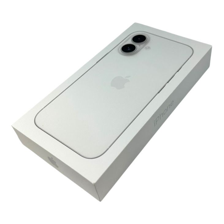 ��̤�����ʡ�iPhone��16��128GB���ۥ磻�ȡ�SIM�ե꡼���ɥ�����