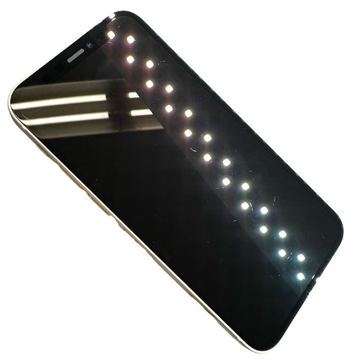 �ڥХåƥ꡼80%��iPhone��12mini��128GB���ۥ磻�ȡ�SIM�ե꡼��au��