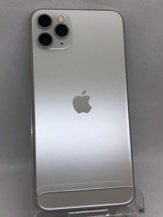 ムスビー｜iPhone11ProMax 256GB シルバー SIMフリー ソフトバンク版 