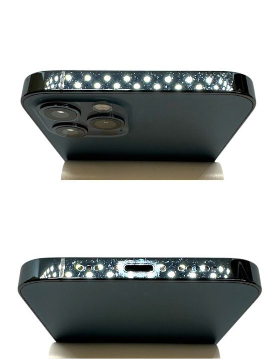 iPhone��12Pro��256GB���ѥ��ե��å��֥롼��SIM�ե꡼