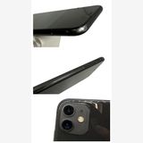 iPhone��11��64GB���֥�å���SIM�ե꡼�����եȥХ���