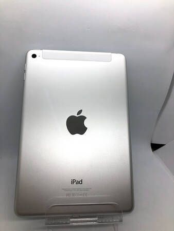 ムスビー｜iPad mini 4 Wi-Fi+Cellularモデル 32GB シルバー au 