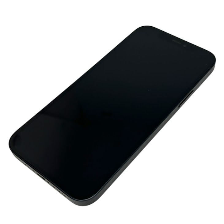 iPhone��12��64GB���֥�å���SIM�ե꡼��au��