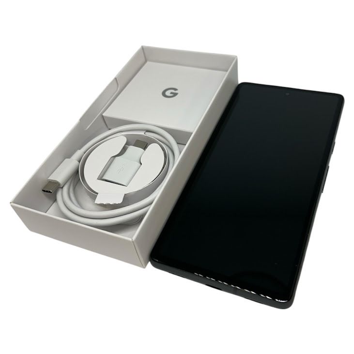 Pixel��7a��128GB��Charcoal��SIM�ե꡼��au��