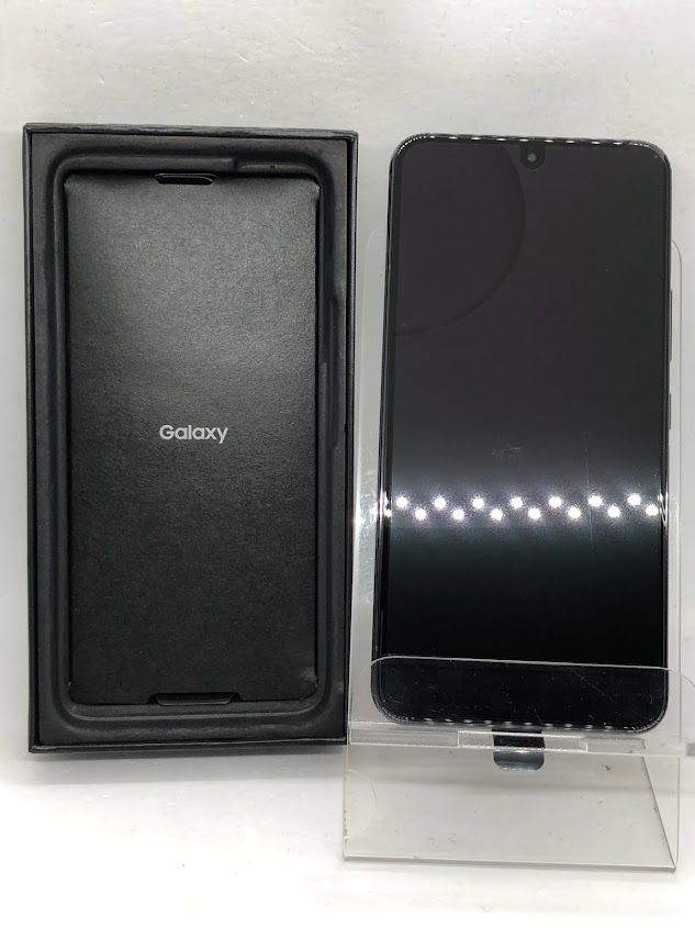 ムスビー｜Galaxy S22 SCG13 256GB ファントムブラック SIMフリー au版 