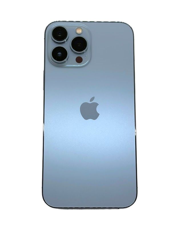 Apple iPhone あわただしく 13 Pro シエラブルー 99%バッテリー