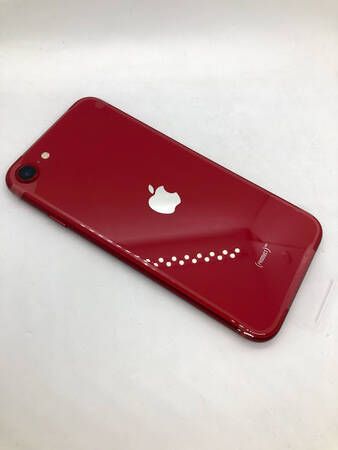 ムスビー｜iPhone SE(第2世代) 256GB レッド SIMフリー 未使用品  