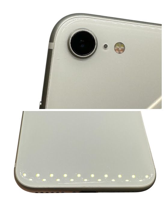 iPhone��SE����2�����64GB���ۥ磻�ȡ�SIM�ե꡼��au��