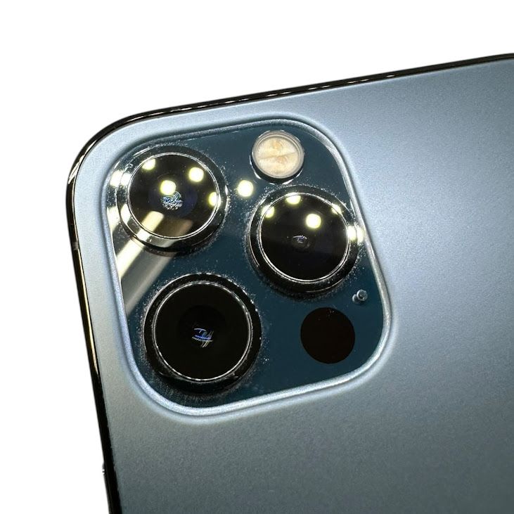 iPhone��12Pro��128GB���ѥ��ե��å��֥롼��SIM�ե꡼���ɥ�����