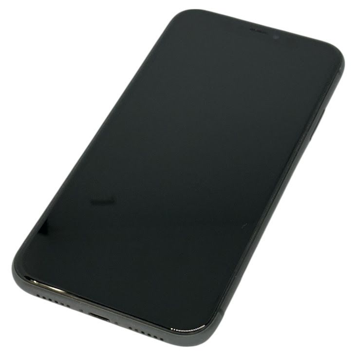 iPhone��11��128GB���֥�å���SIM�ե꡼��au��