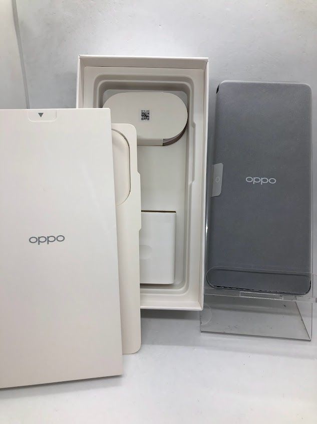 ムスビー｜OPPO Reno10 Pro 5G 256GB シルバーグレイ ソフトバンク版 